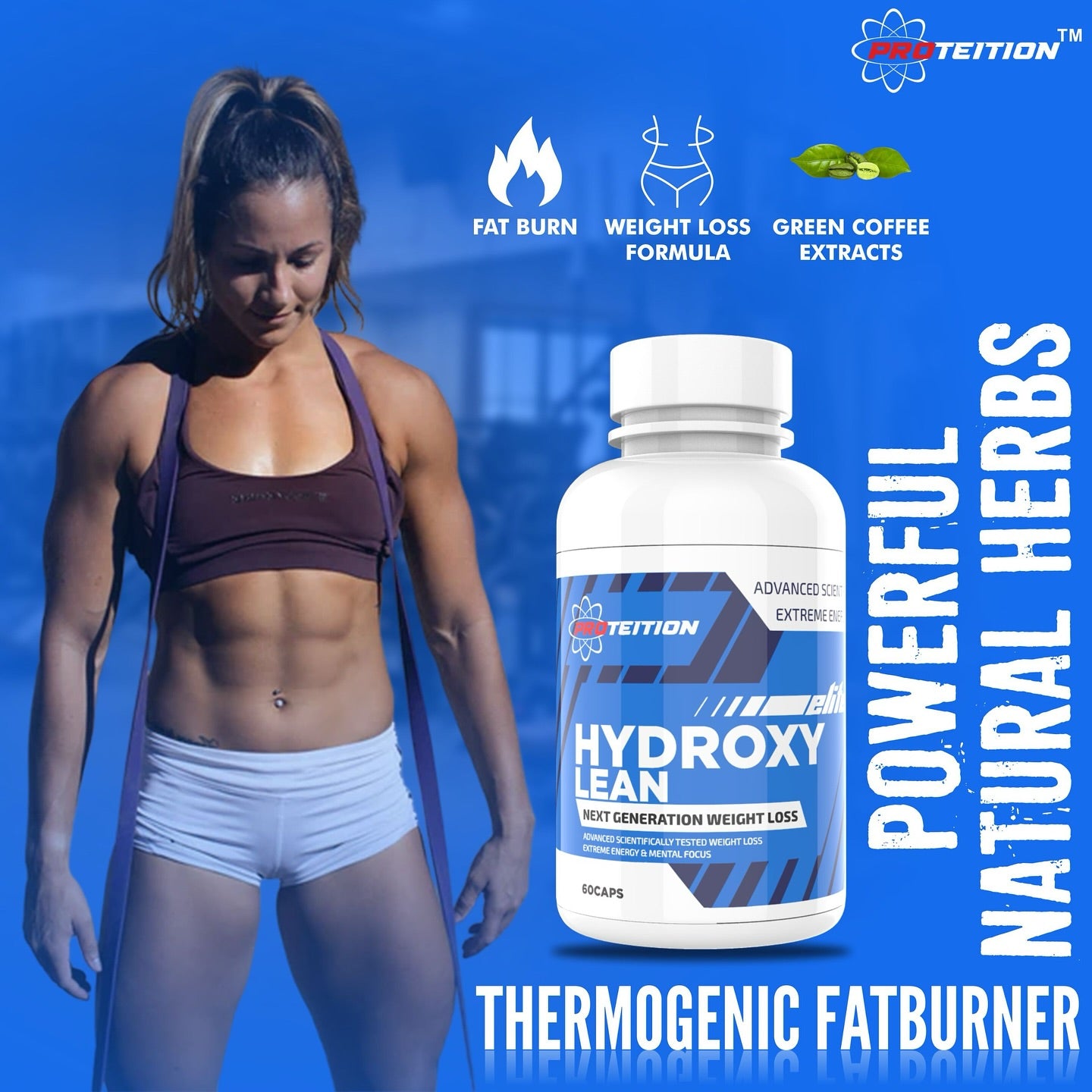 Hydroxy Lean (60 Caps)