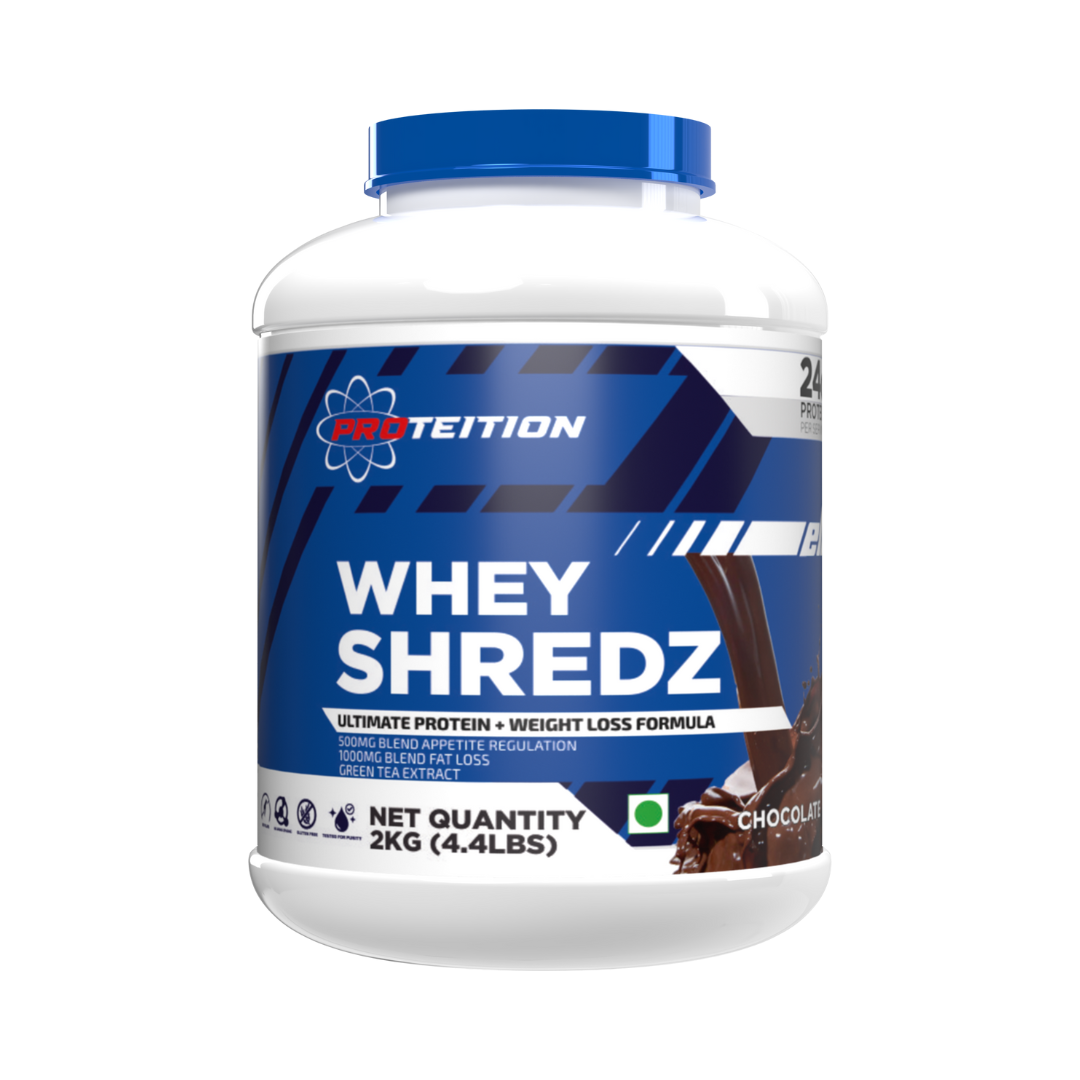 Whey Shredz
