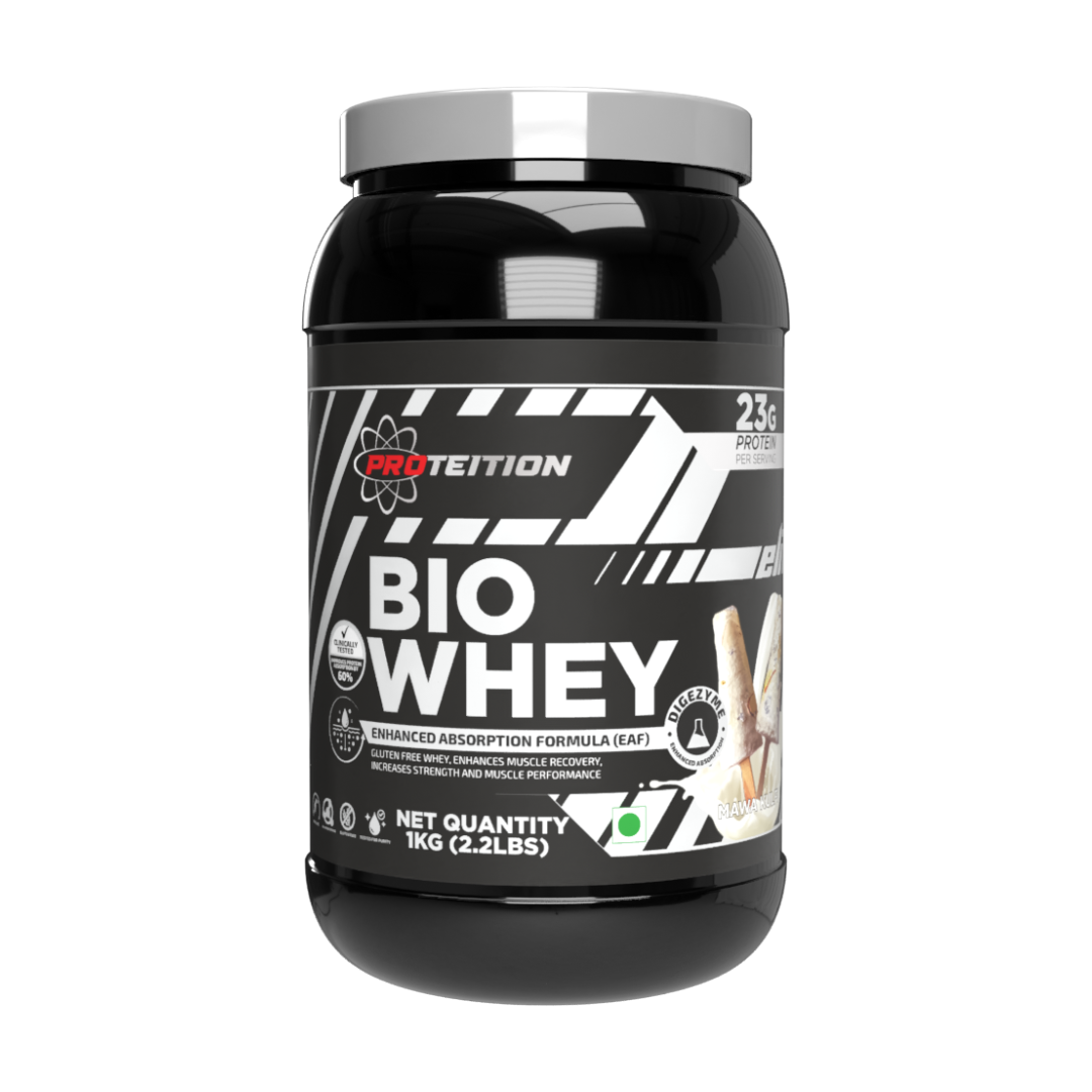 Bio Whey (Mawa Kulfi)