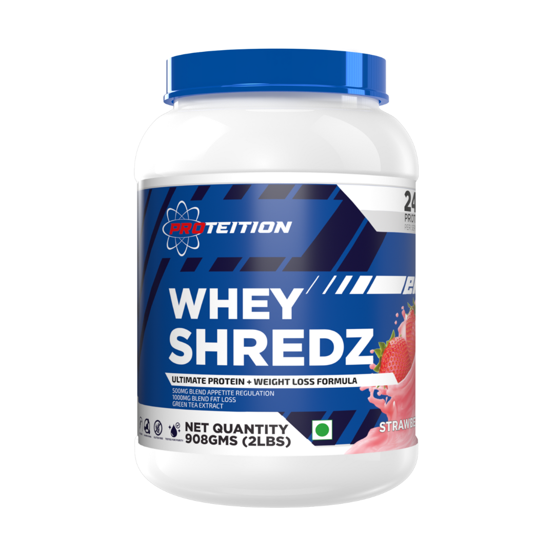 Whey Shredz