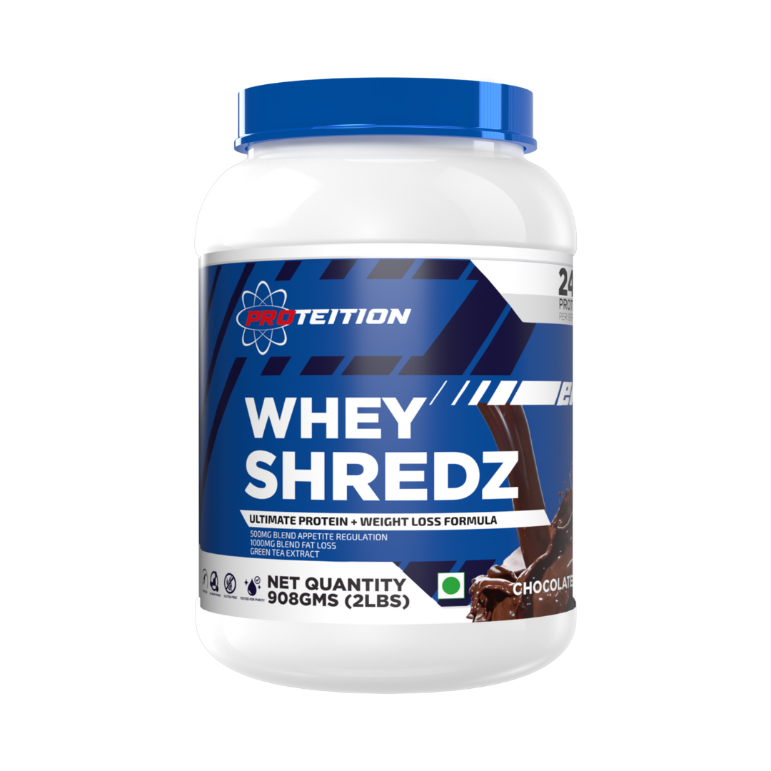 Whey Shredz