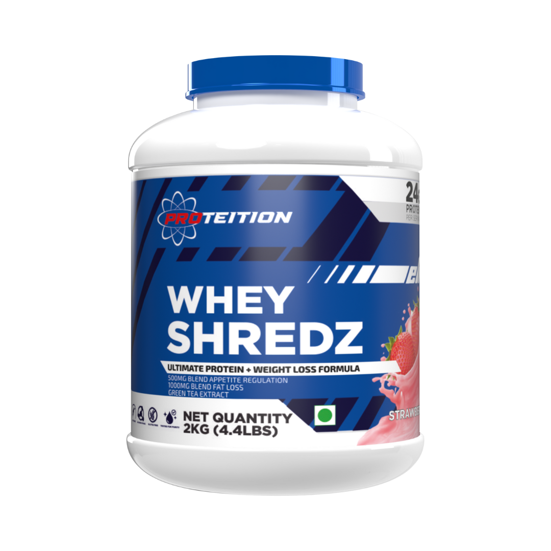 Whey Shredz