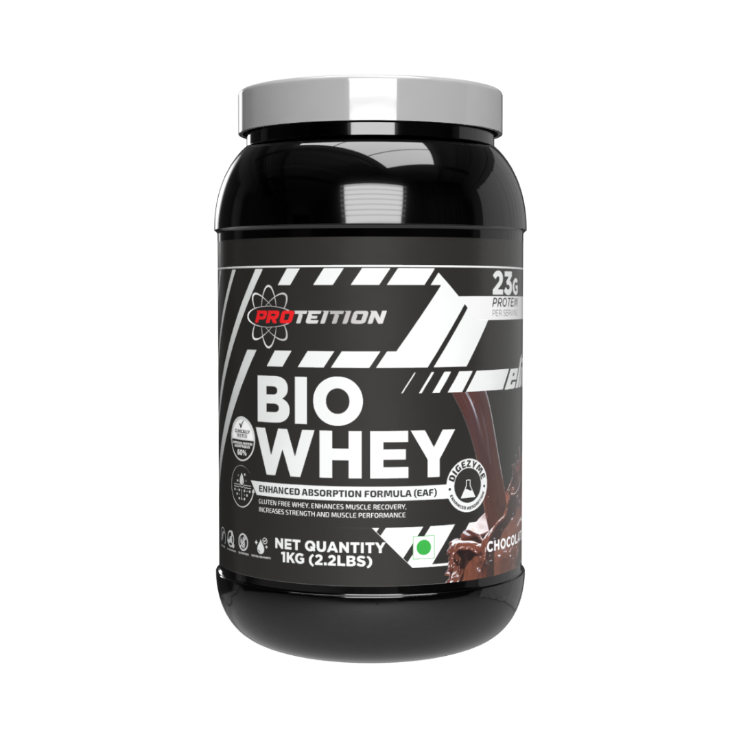 Bio Whey Chocolate