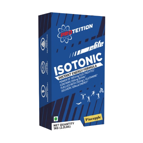 ISOTONIC - Instant Energy Formula