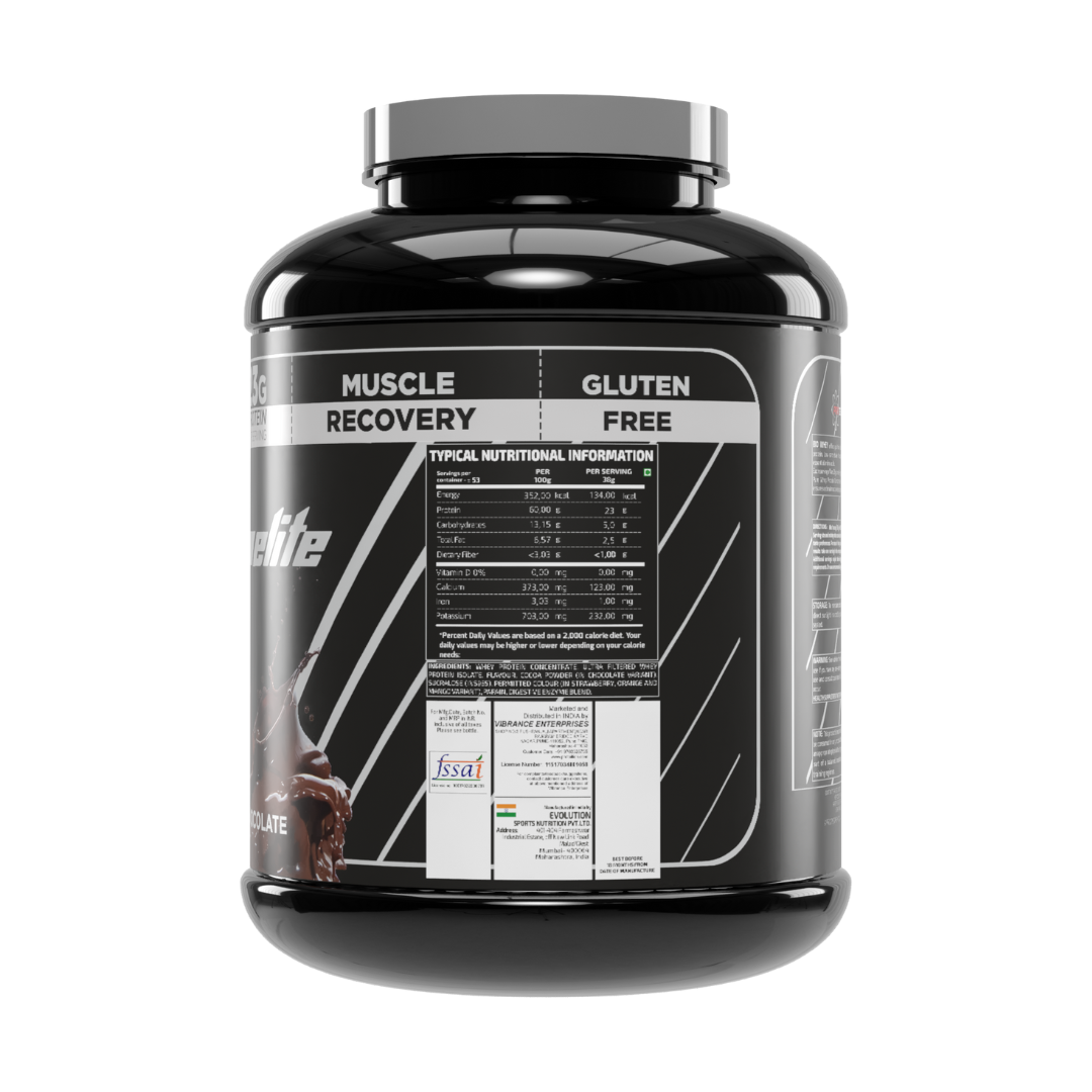 Bio Whey Chocolate