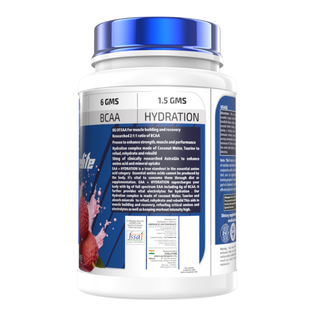 EAA - High Performance