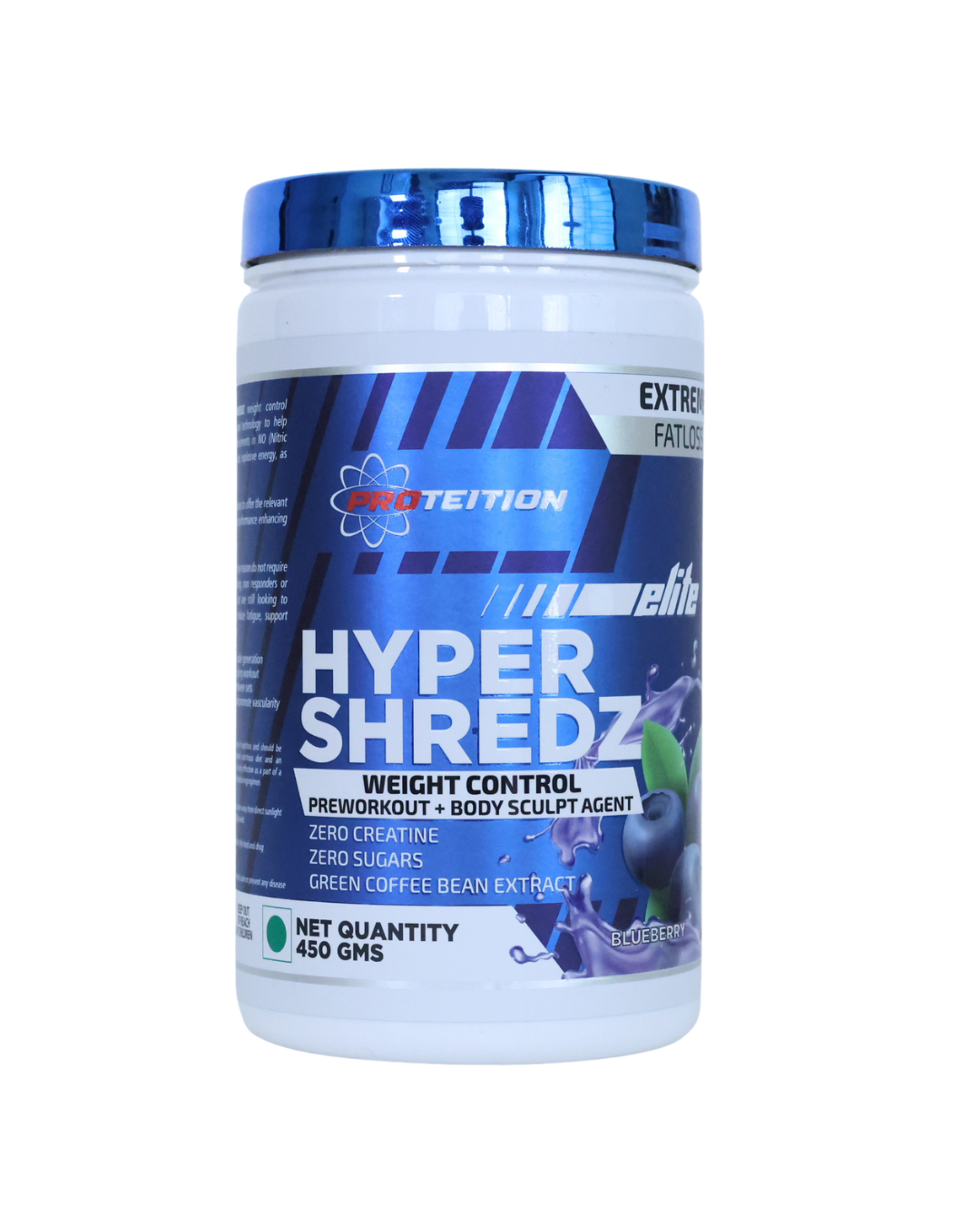 Hyper Shredz – Extreme Fat Loss & Pre-Workout