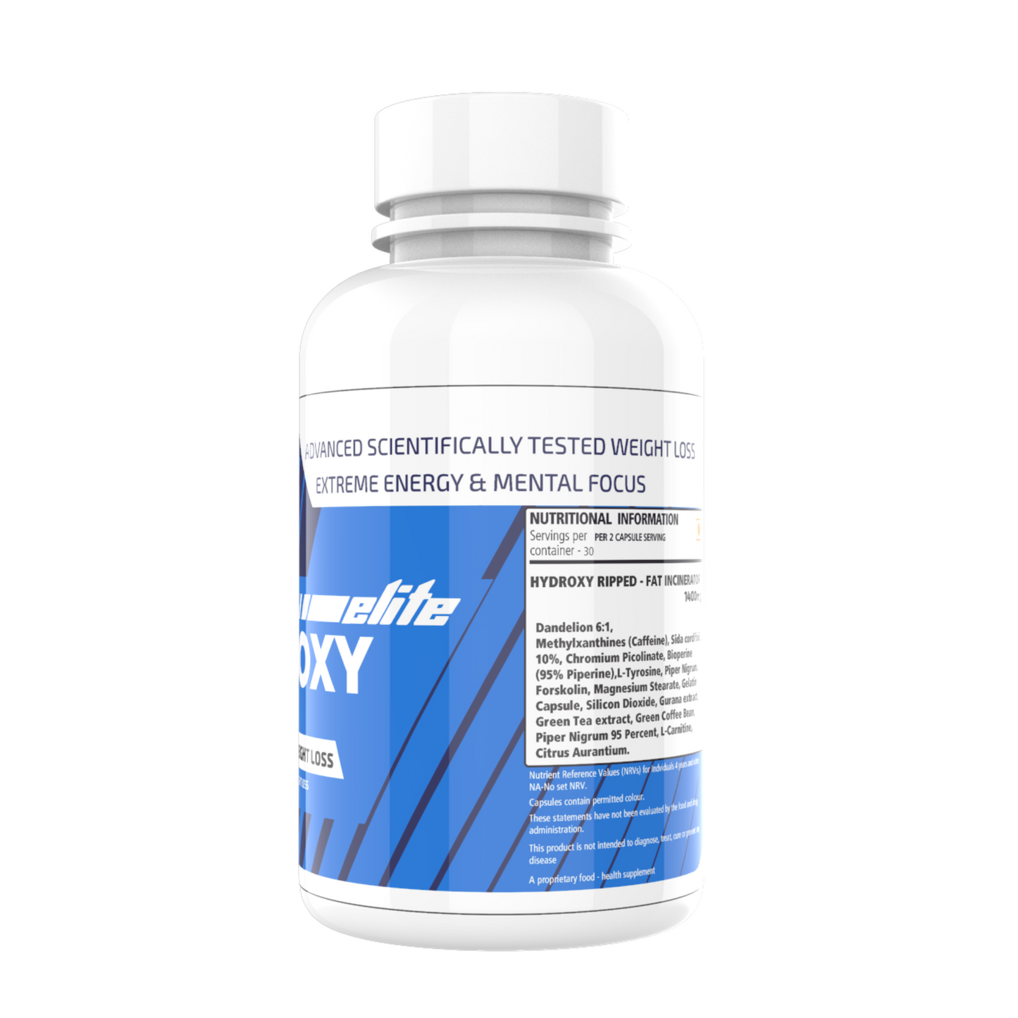 Proteition Elite Hydroxy Lean (60 Caps)