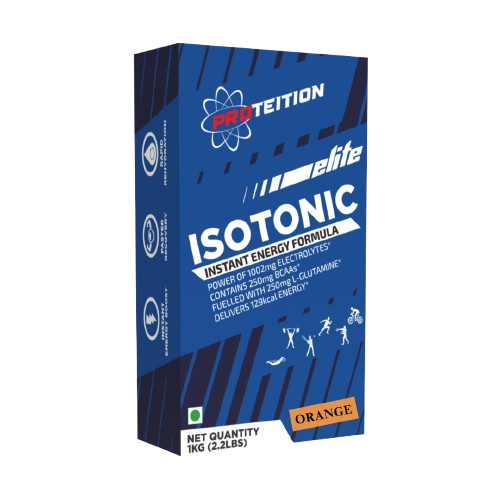 ISOTONIC - Instant Energy Formula