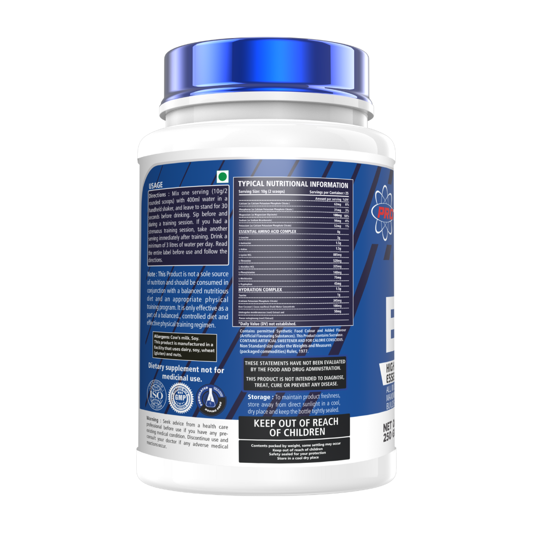 EAA - High Performance