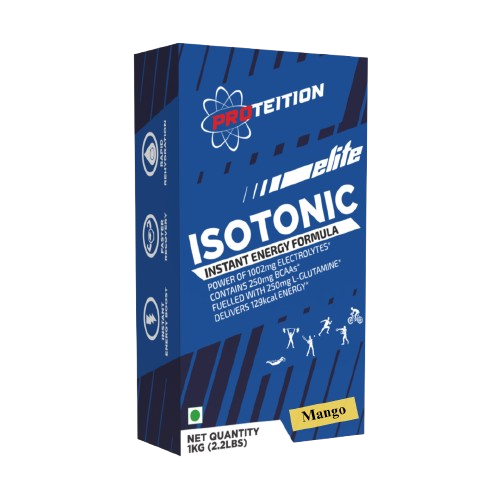 ISOTONIC - Instant Energy Formula