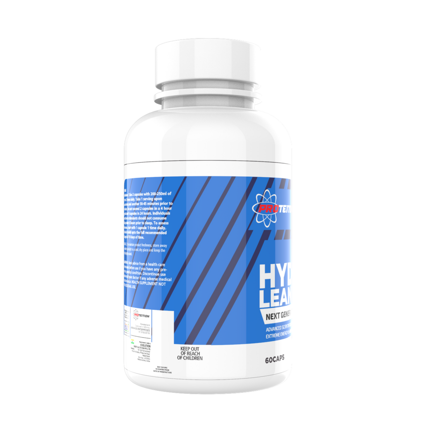 Proteition Elite Hydroxy Lean (60 Caps)