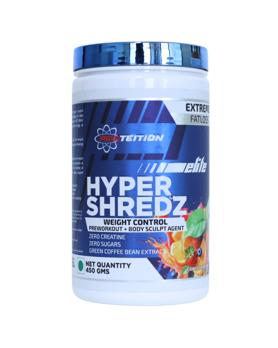 Hyper Shredz – Extreme Fat Loss & Pre-Workout