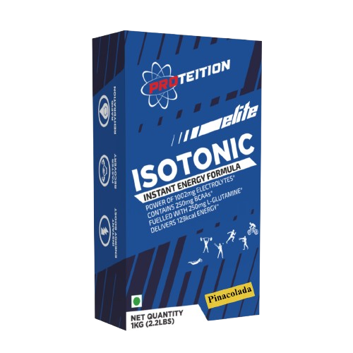 ISOTONIC - Instant Energy Formula