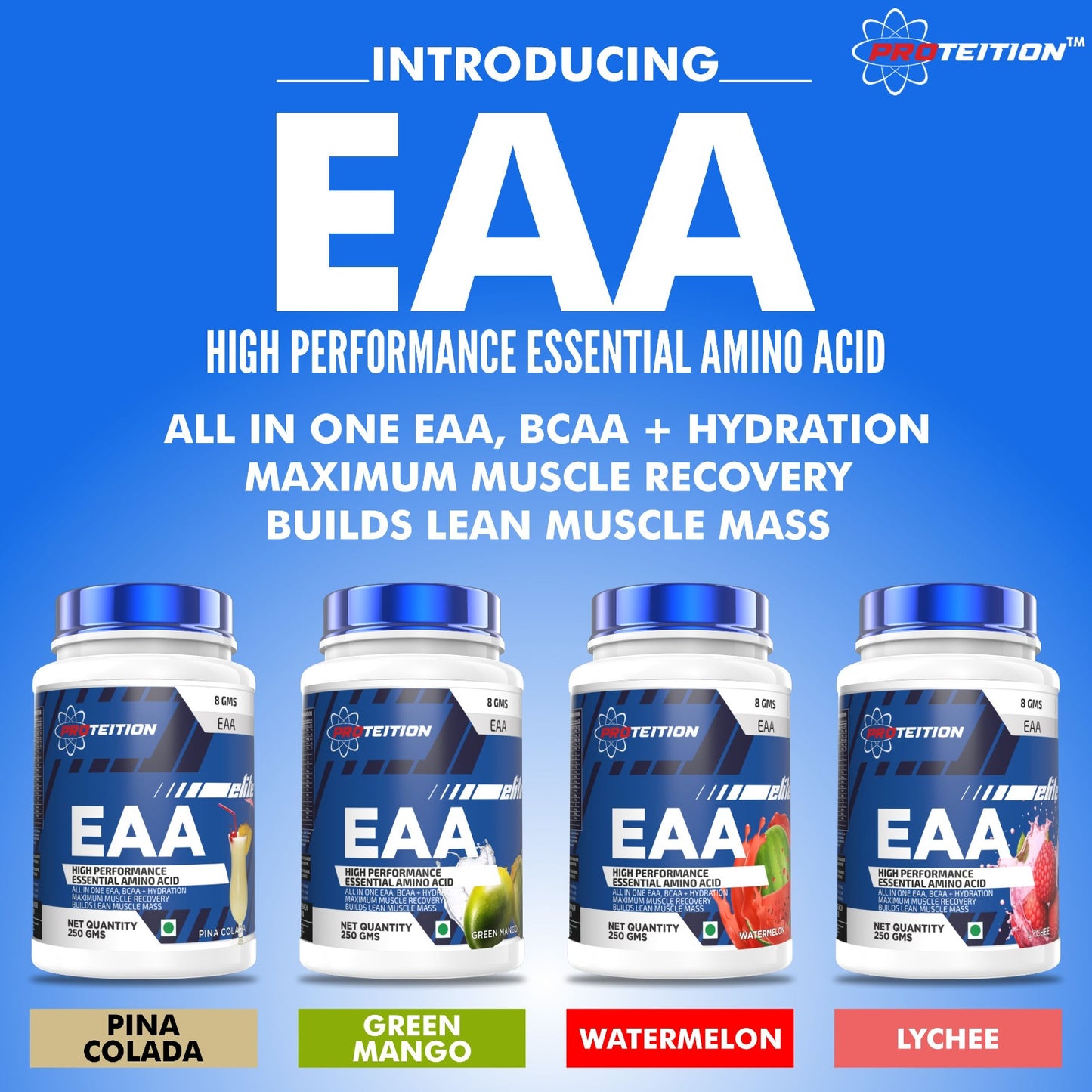 EAA - High Performance