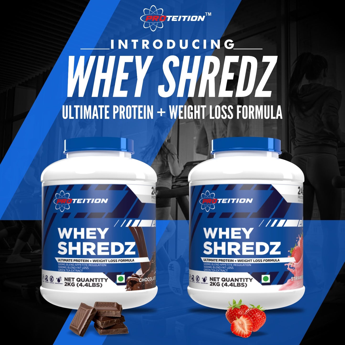 Whey Shredz
