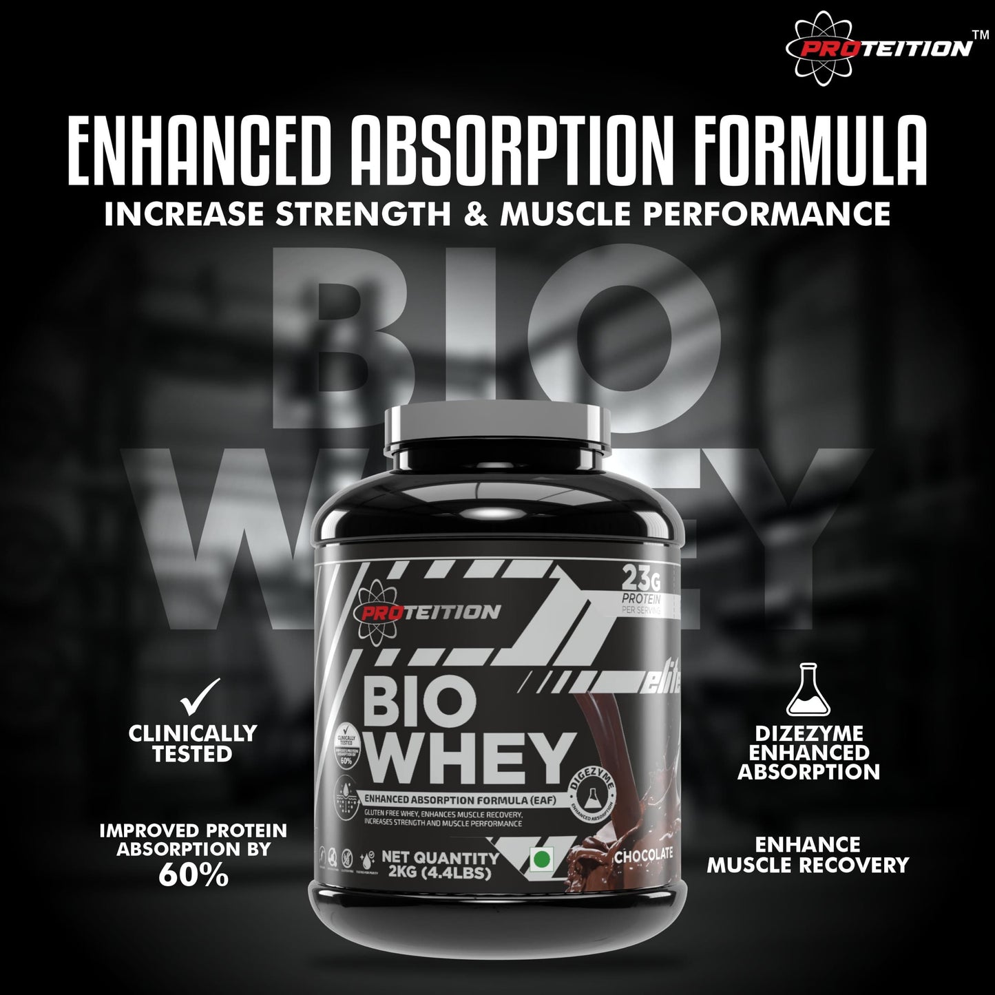 Bio Whey (Mawa Kulfi)