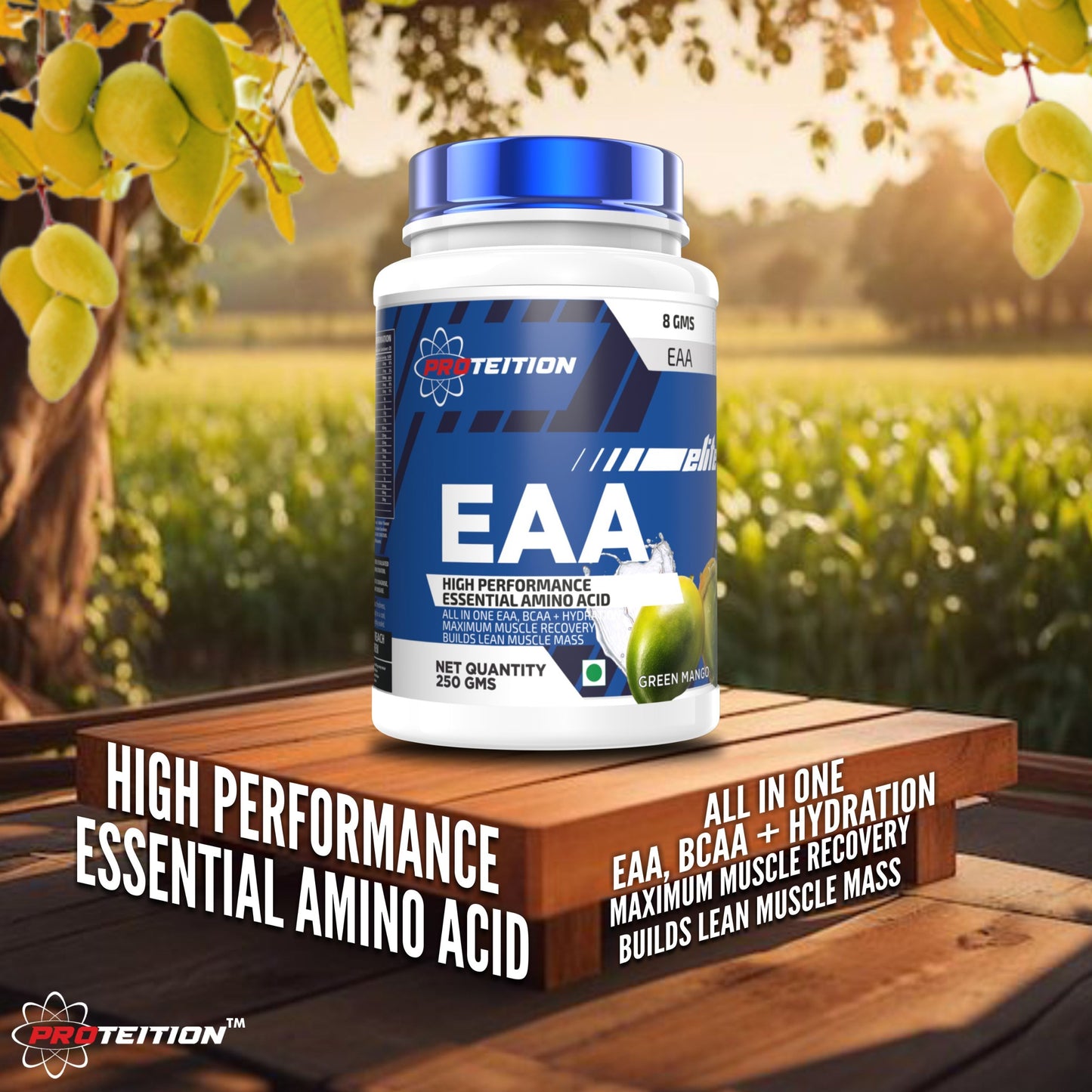 EAA - High Performance