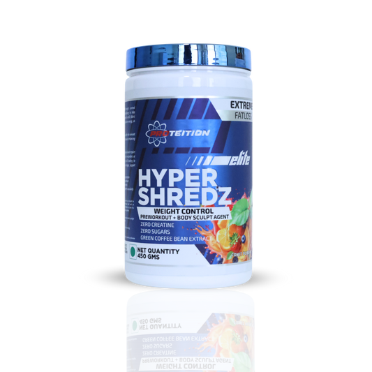 Hyper Shredz – Extreme Fat Loss & Pre-Workout
