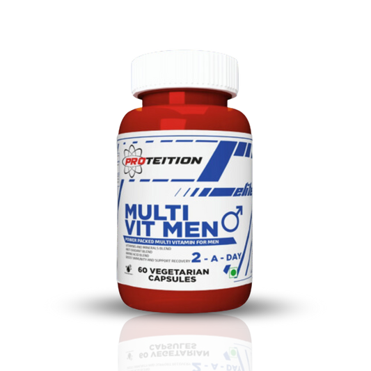 Multi Vit Men – 60 Vegetarian Capsules