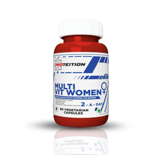 Multi Vit Women – 60 Vegetarian Capsules