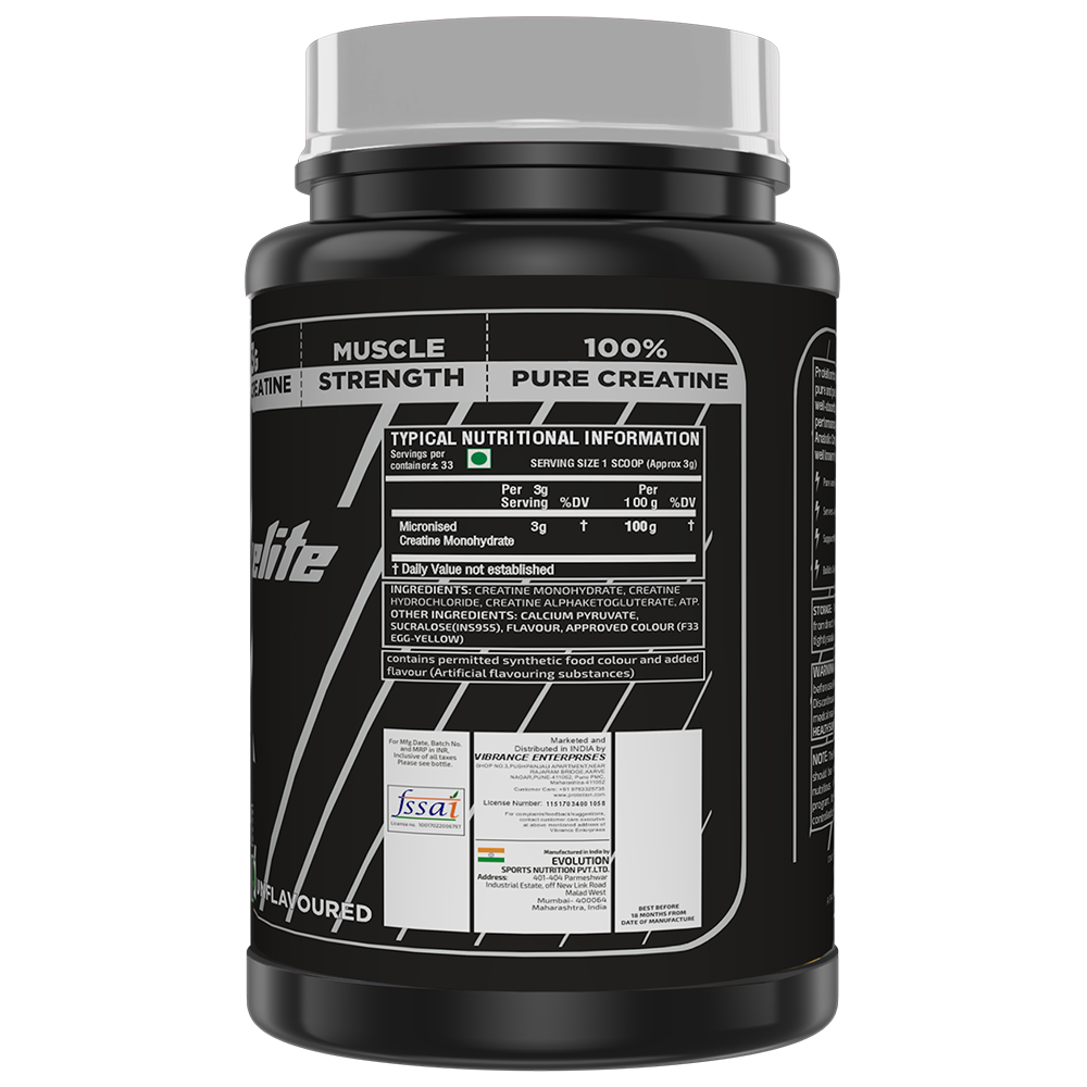 Bio Creatine - 100g