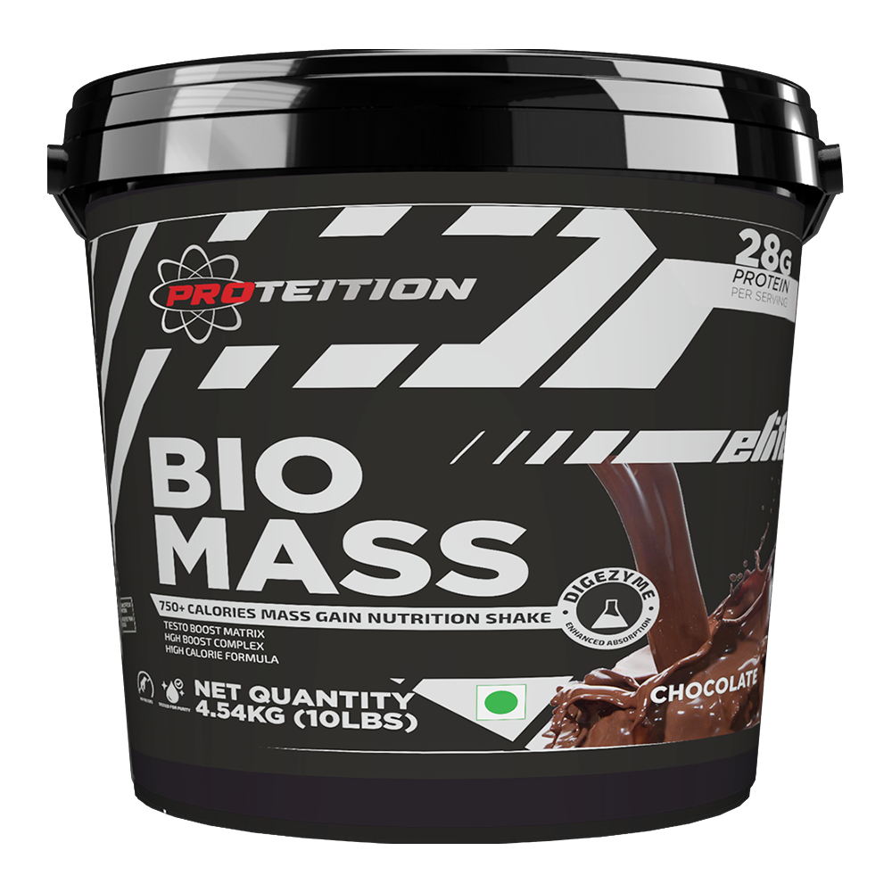 Bio Mass - 10lbs