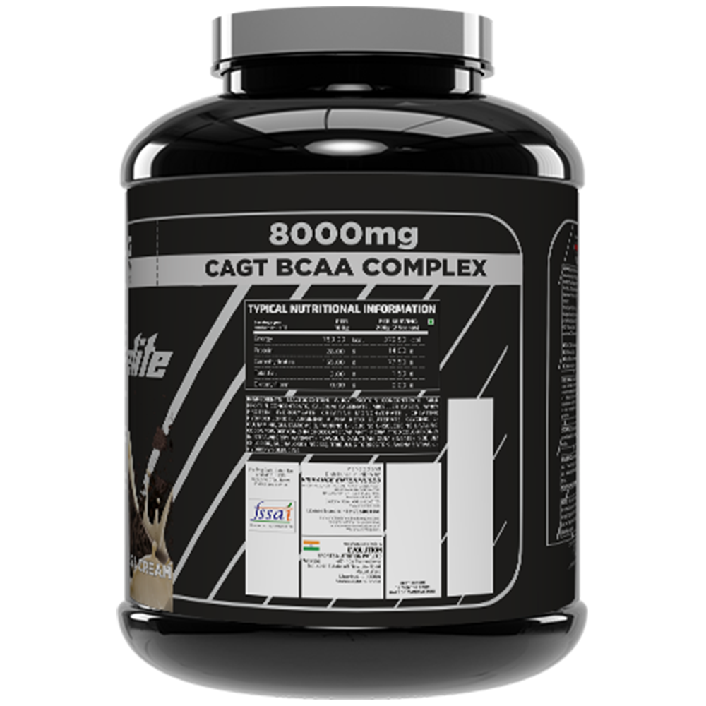 Proteitions Bio Mass - 5lbs