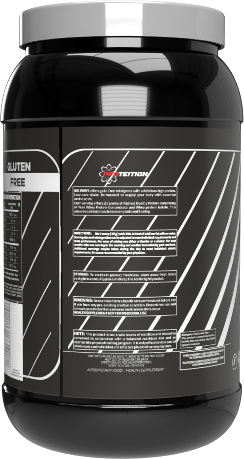 Bio Whey (Mawa Kulfi)