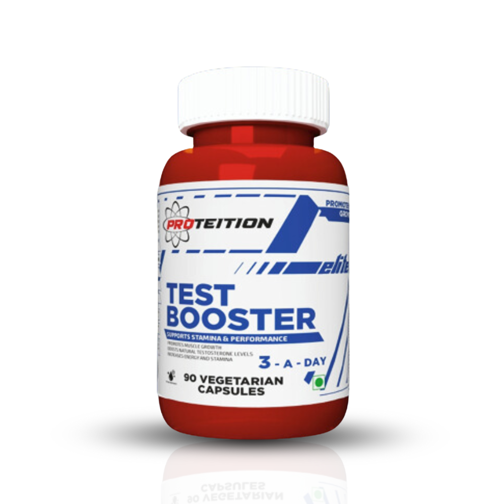 TEST BOOSTER