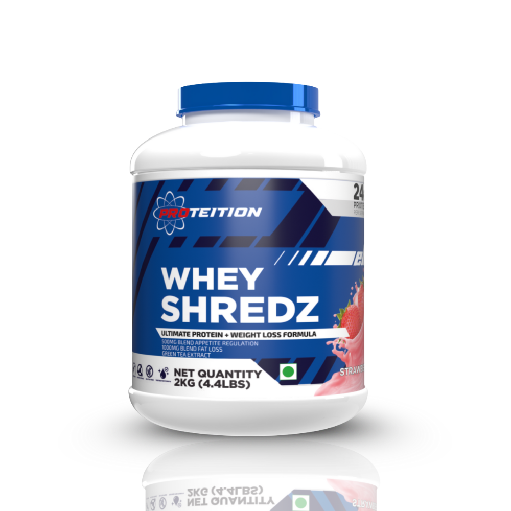 Whey Shredz