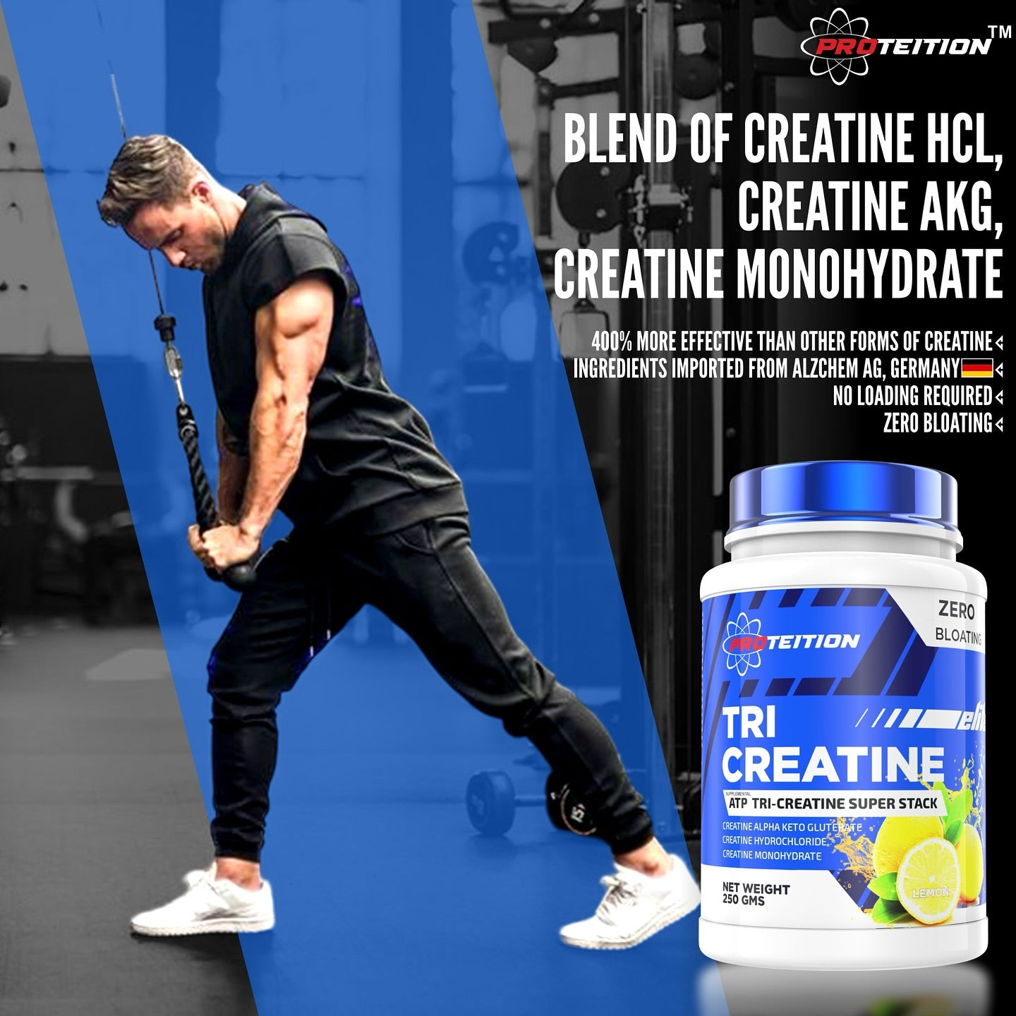 Tri Creatine