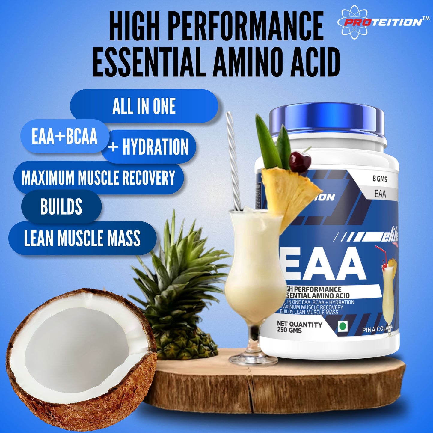 EAA - High Performance