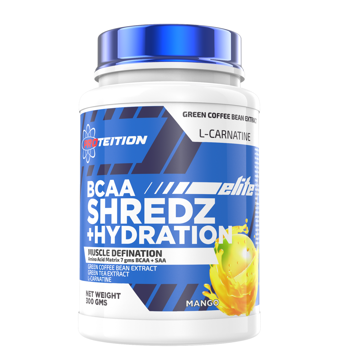 BCAA Shredz+Hydration