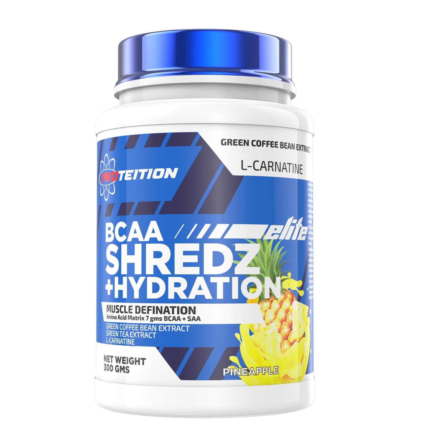 BCAA Shredz+Hydration