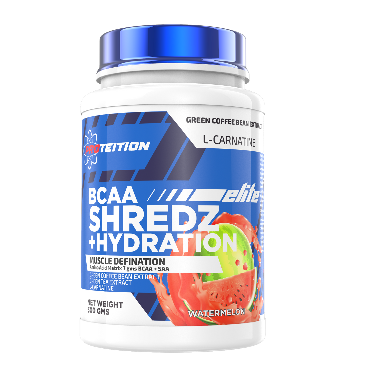 BCAA Shredz+Hydration