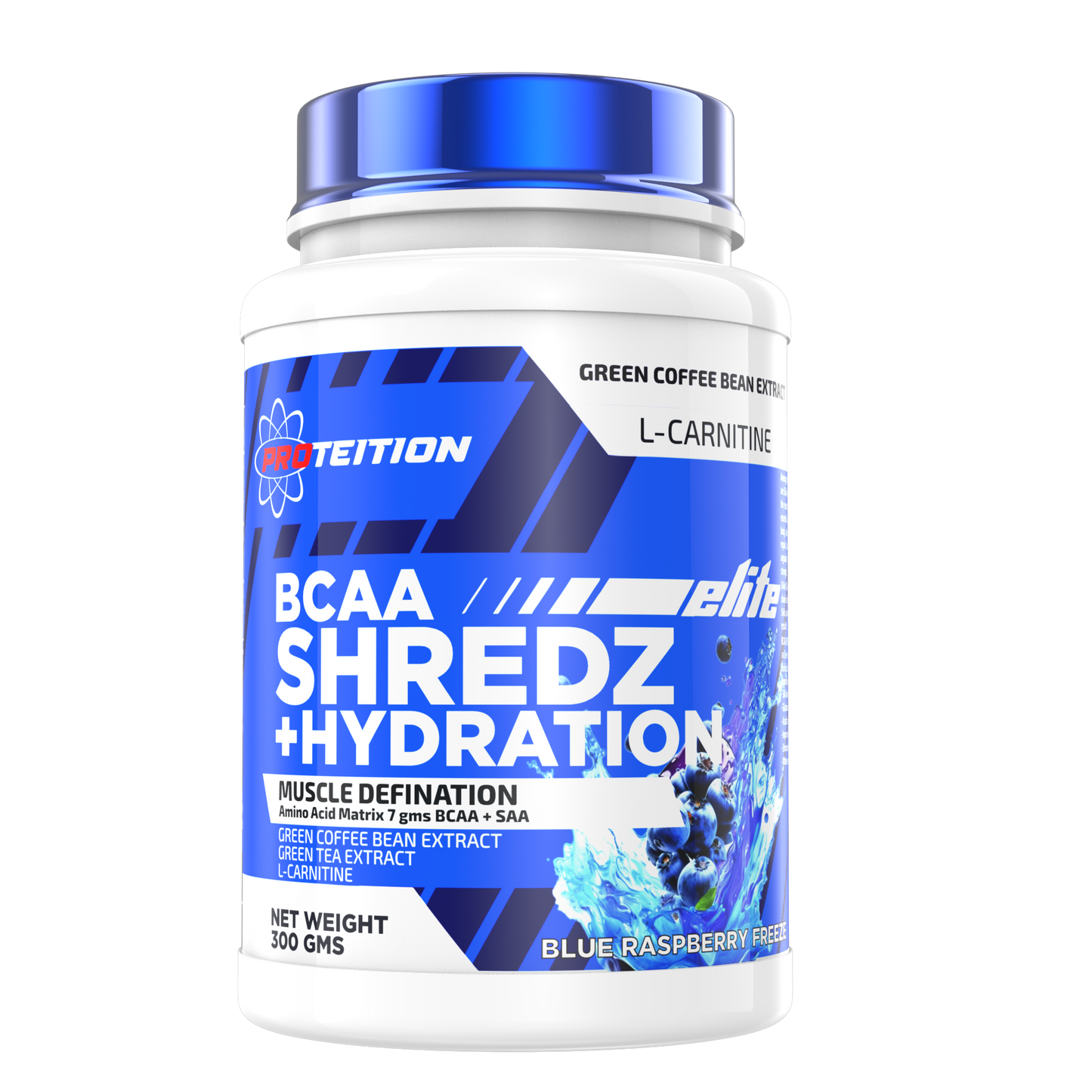 BCAA Shredz+Hydration