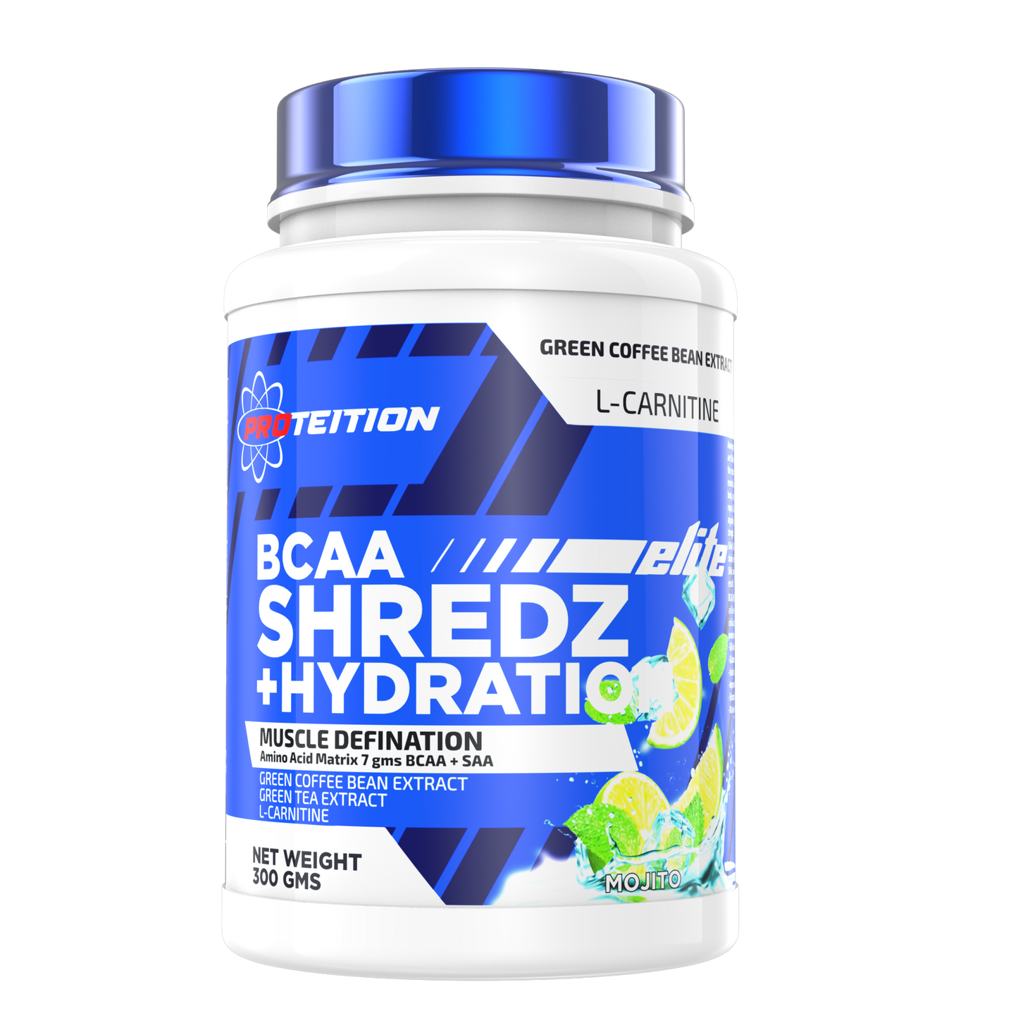 BCAA Shredz+Hydration
