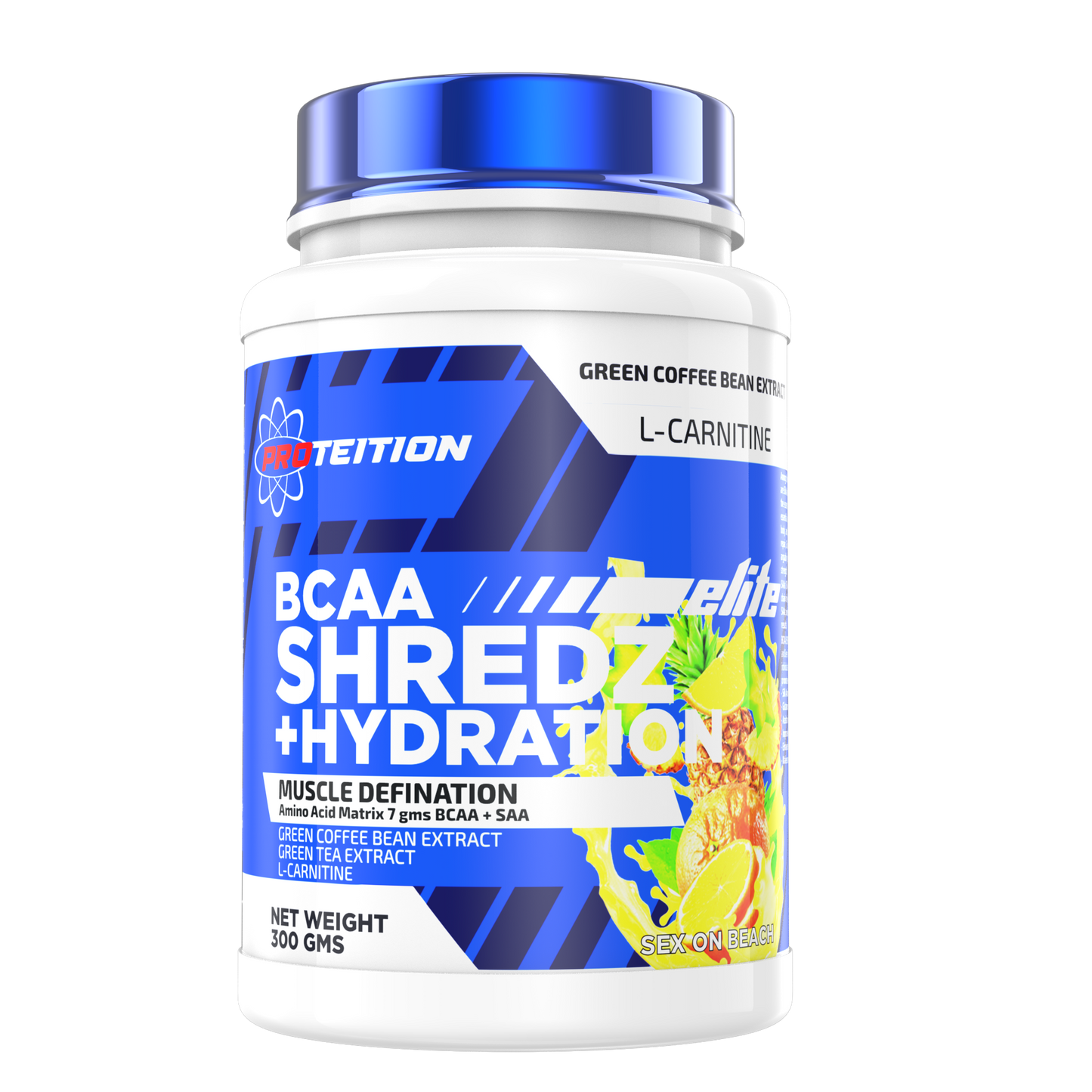 BCAA Shredz+Hydration