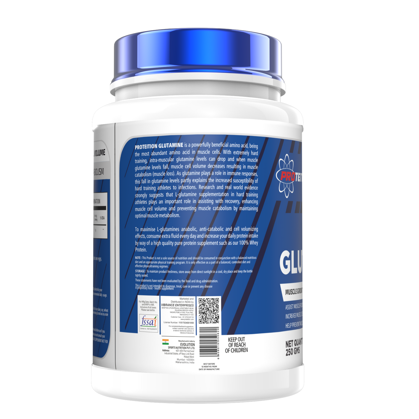 Glutamine