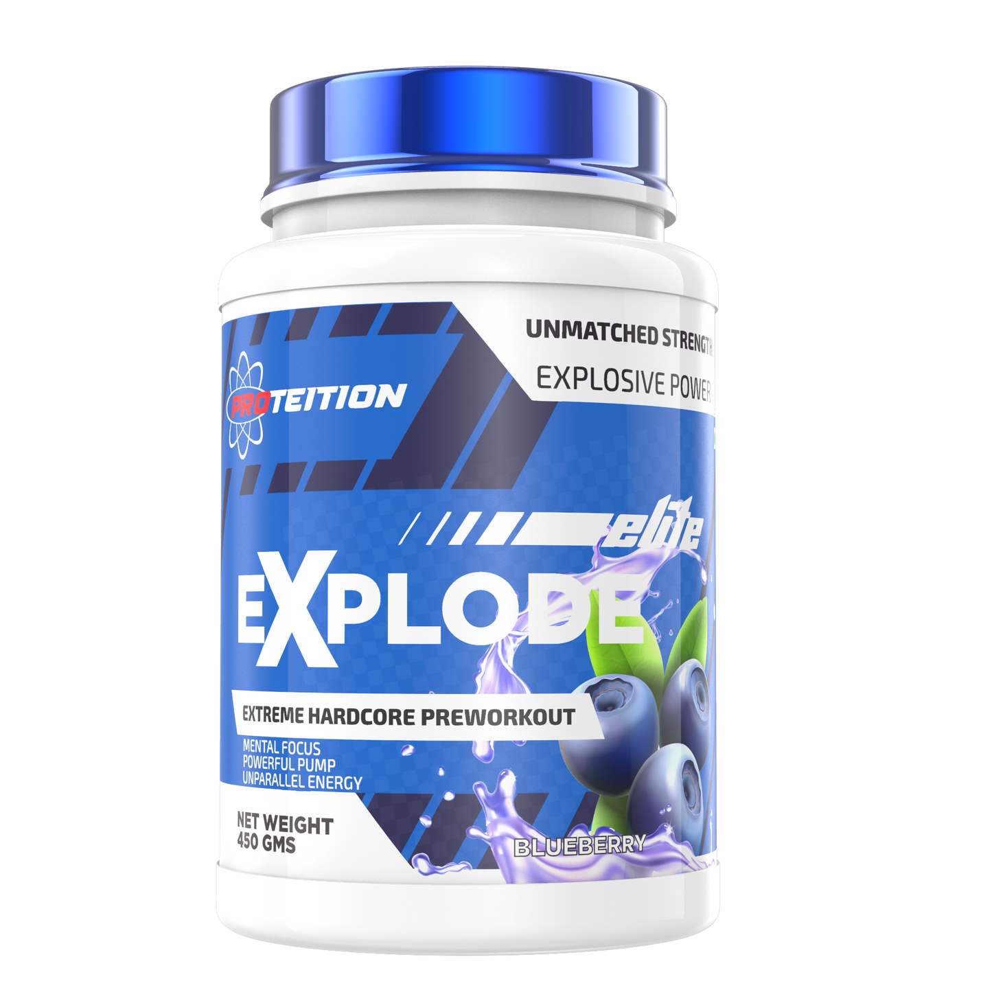 Explode Pre Workout