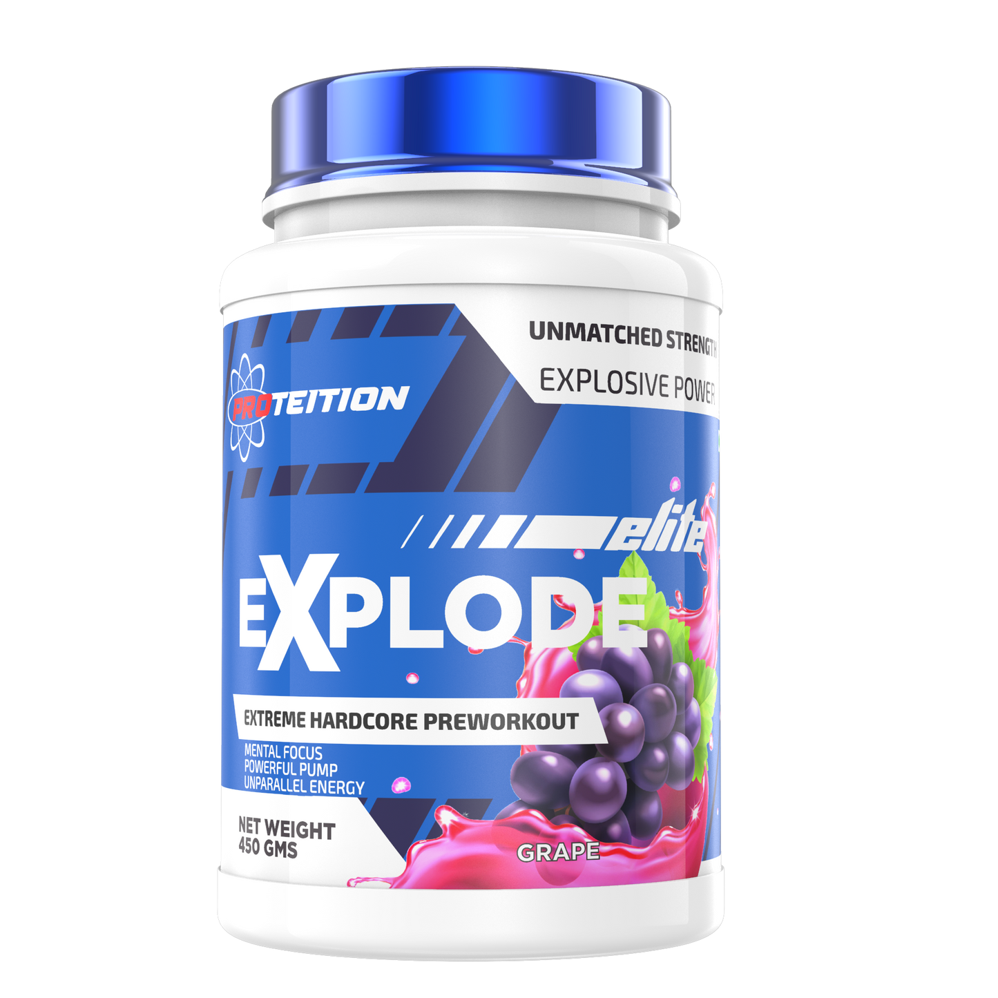 Explode Pre Workout