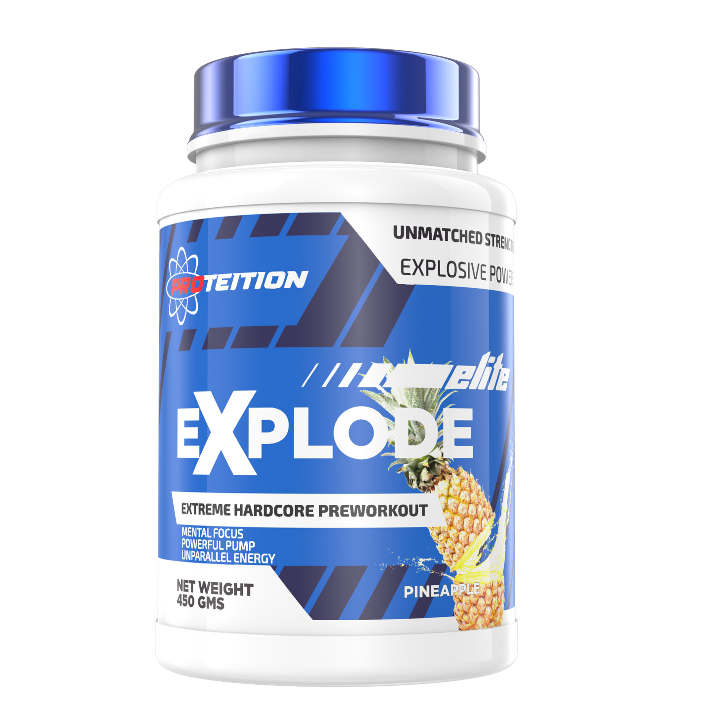 Explode Pre Workout