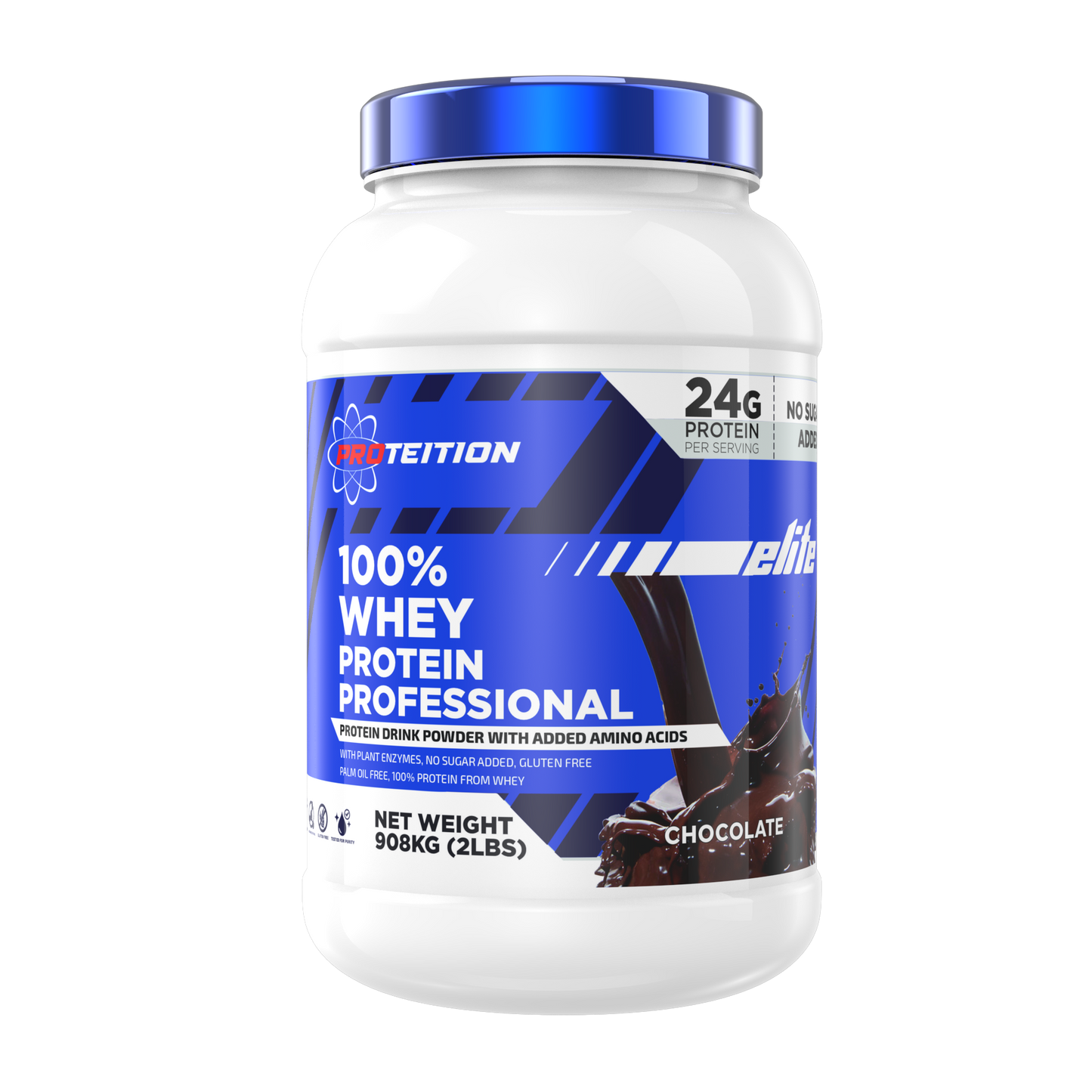 100% Whey Protein Professional