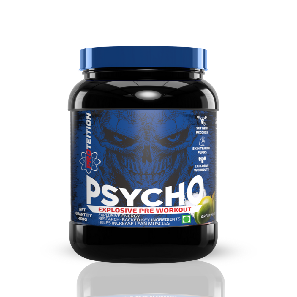 Psycho Pre-Workout