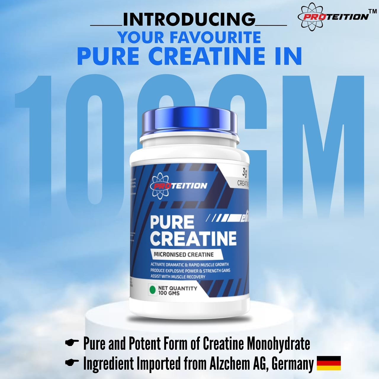Pure Creatine