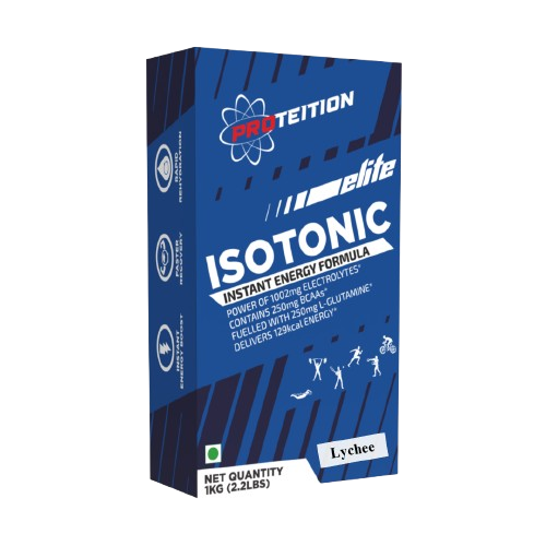 ISOTONIC - Instant Energy Formula