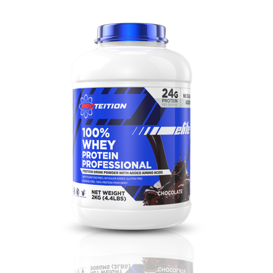 100% Whey Protein Professional