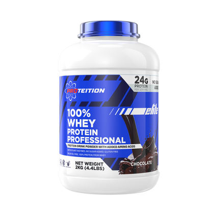 Proteition Elite 100% Whey Protein Professional with FREE SHAKER