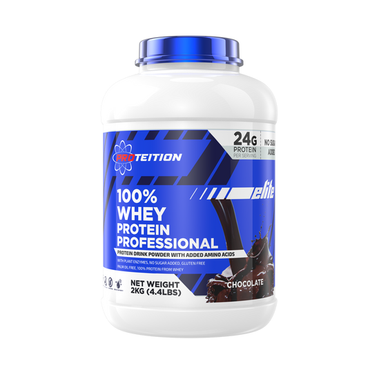 Proteition Elite 100% Whey Protein Professional